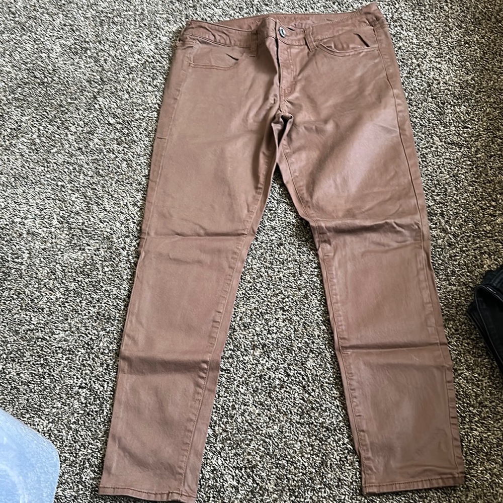Women’s American Eagle Jegging Stretch Jeans Size 10 Short 10S